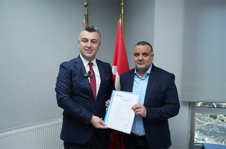 2024 seçimlerinde CHP Beykoz Belediye Başkan Aday Adayı olan Şile