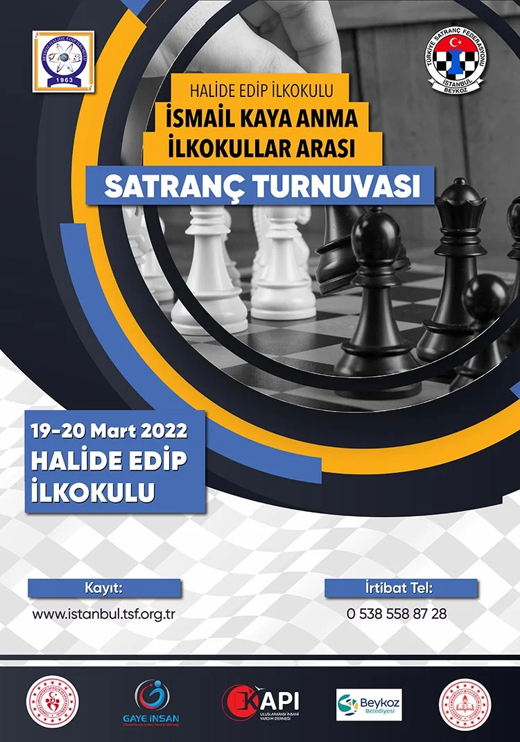 Beykoz’da ilkokullar arası satranç turnuvası 2 tur beyk 0XsliyRe5p