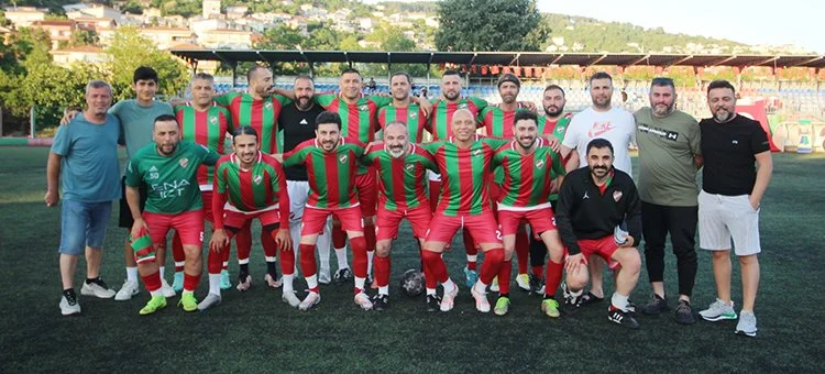 Beykoz’daki geleneksel turnuvanın şampiyonu Paşabahçe oldu 5 tur beyk 2qzkYQiugM