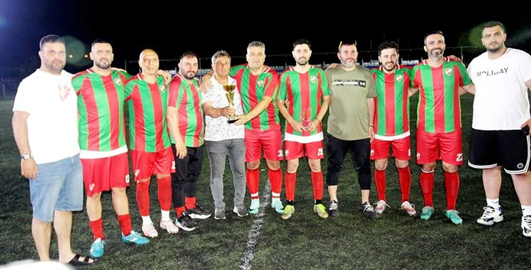 Beykoz’daki geleneksel turnuvanın şampiyonu Paşabahçe oldu 2 tur beyk Ln0Sr3uq7j