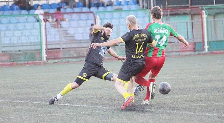 Beykoz’daki geleneksel turnuvanın şampiyonu Paşabahçe oldu 1 tur beyk b8C njbGLo