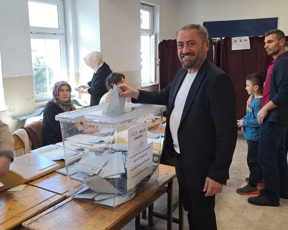 Beykoz Belediye Başkanı Köseler, kadrosunu tamamlıyor. Köseler, 5. Başkan Yardımcısı