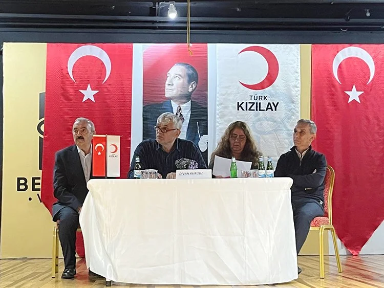 Türk Kızılay Beykoz Şube Kongresi yapıldı 4 turk kizilay 2 2zrAtmDIB