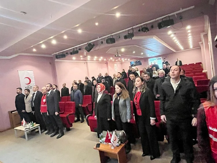 Türk Kızılay Beykoz Şube Kongresi yapıldı 1 turk kizilay 3 wp55NyJYVr