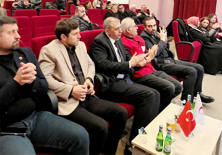 Türk Kızılay Beykoz Şube Kongresi yapıldı 3 turk kizilay