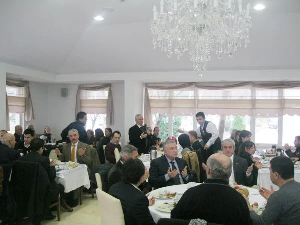 Türk Ocakları Beykoz Şubesi tarafından düzenlenen “BALKAN SAVAŞLARININ 100. YILI