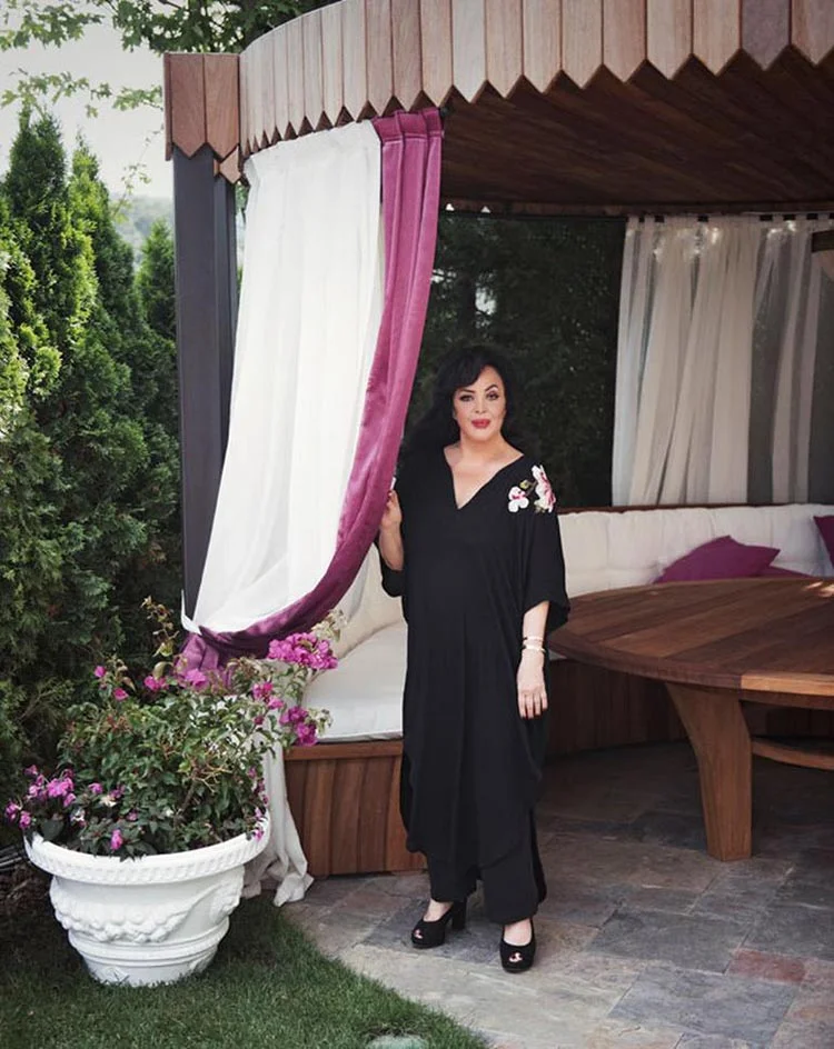 İşte Türkan Sultan’ın Beykoz’da ki Sarayı…. 2 turkan soray beykoz haber 7 0t7SEC