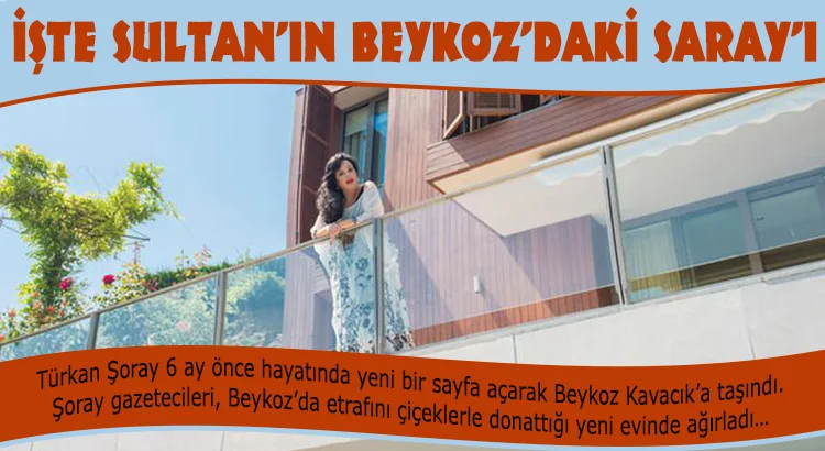 Türkan Şoray 6 ay önce hayatında yeni bir sayfa açarak