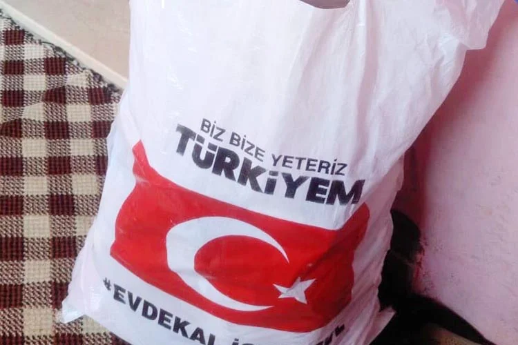 AK Parti Beykoz Teşkilatı Ramazan ayı öncesi “Biz Bize Yeteriz