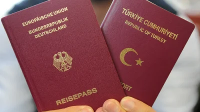 Neden giderek daha fazla Türk vatandaşı Avrupa pasaportu tercih ediyor?