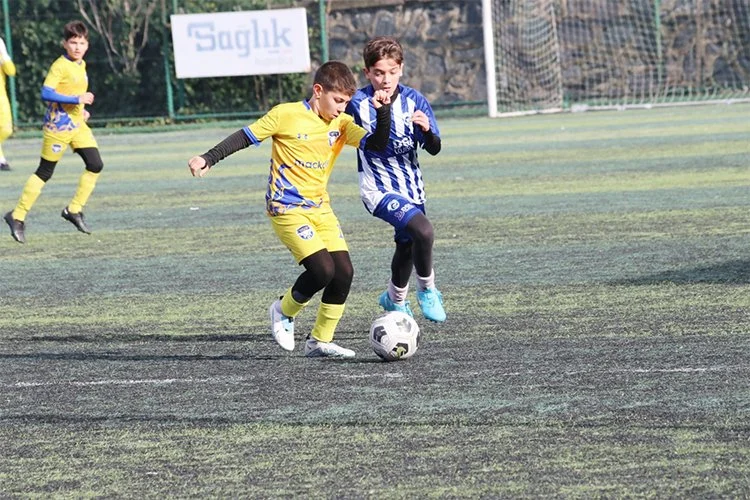 Kavacık Spor Kulübü ve Beykoz Spor Müdürlüğü’nün organizasyonunda merhum futbolcu