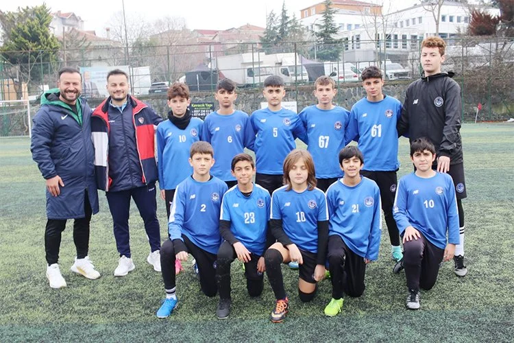 Yılmaz Yiğit Beykoz’da anısına düzenlenen turnuva ile anıldı 4 turnuva