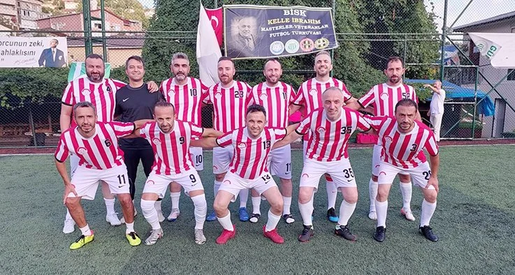 Beykoz Kelle İbrahim Turnuvasında gol yağmuru devam etti 3 turnuva