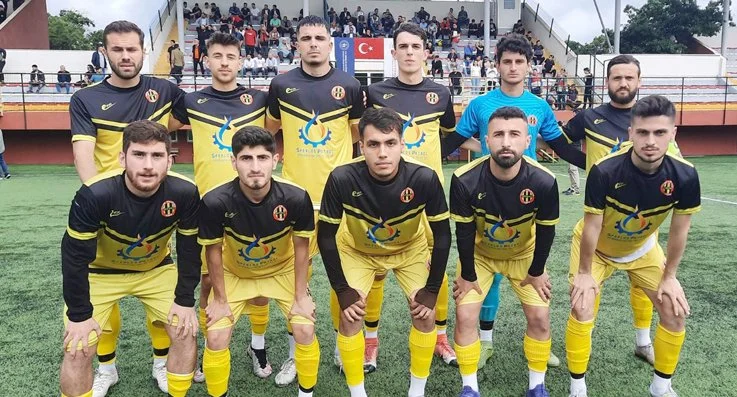 İstanbul SAL Klasman B Grubunda mücadele eden Beykoz 1908 A.Ş.