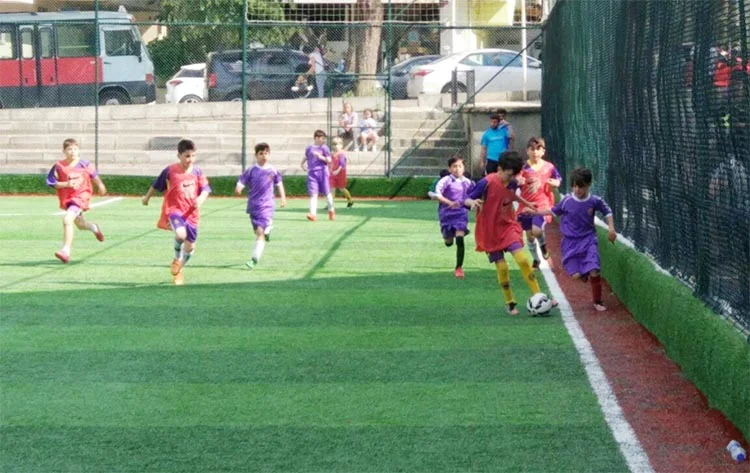 Kavacıkspor Spor Kulübü'nün Kurucusu Yusuf Topraklı adına düzenlenen turnuva 5