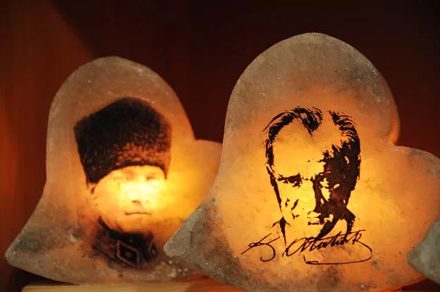 BEYÇANDER Başkanı Bilal Karabacak, İstanbul'un göbeğinde dükkân açtı, Beykoz'un reklamını