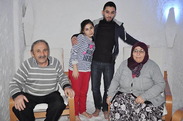 78 yaşındaki Giresunlu Fecriye Anne, Dost Beykoz aracılığıyla Cumhurbaşkanlığı'na mesaj