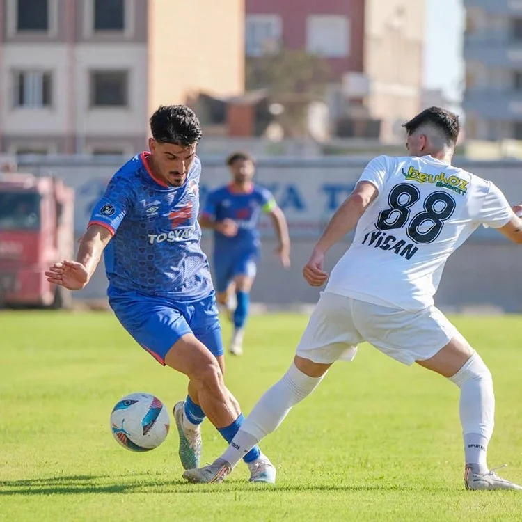 Beykozspor yok, sahada Tuzla – İskenderun: 0-0 1 tuzla beyk SLS7MRTWIv