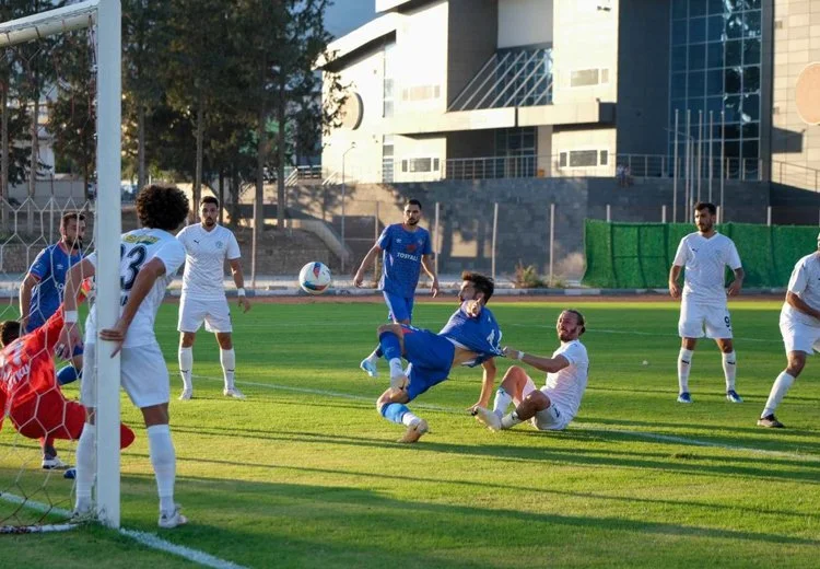 Tuzla'ydı, Beykoz'du, Beykoz Anadolu Spor A.Ş derken yılların Beykoz'u TFF