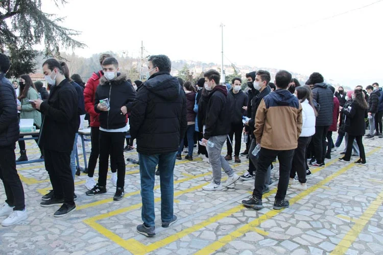Beykoz’da simülasyonlu Temel Yeterlilik denemesi 1 tyt beykoz 1 NdF906PU0r