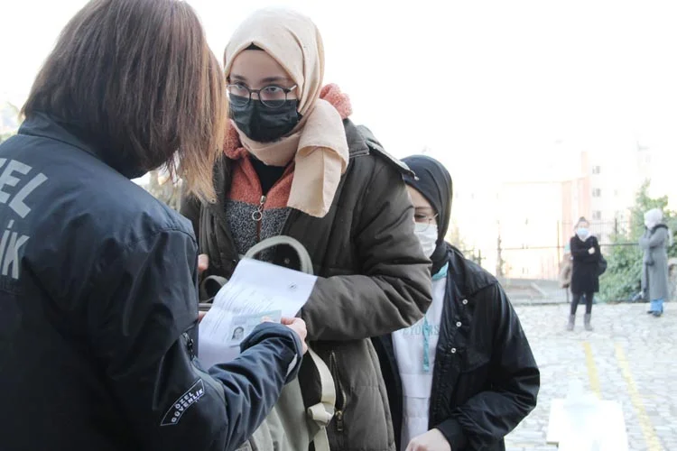 Beykoz’da simülasyonlu Temel Yeterlilik denemesi 3 tyt beykoz 4 a