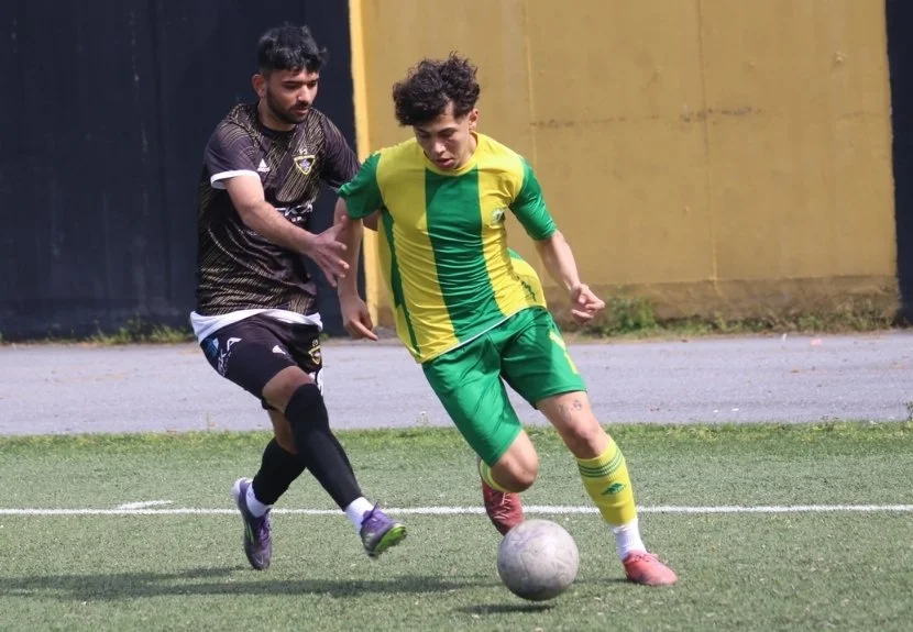TFF U-19 Bölgesel Gelişim Ligi 1. Grubunda 20. Hafta karşılaşmalarından