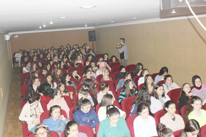 İçişleri Bakanlığı himayesinde ve Emniyet Genel Müdürlüğü'ne bağlı Toplum Destek