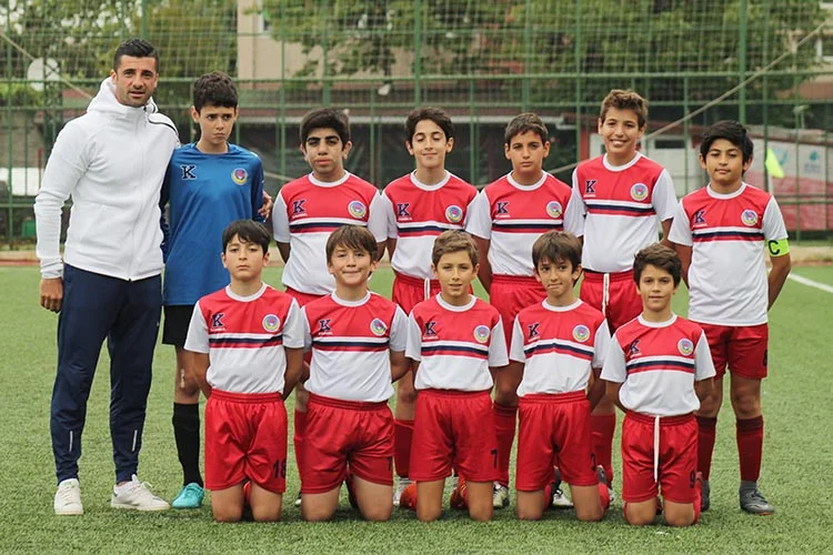Beykoz’da U13’ler mücadelesi Kavacıkspor’un 2 u 13 RpKOE RshO