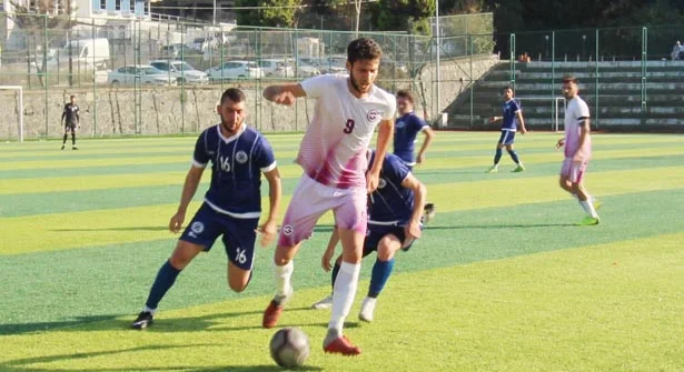 2019-20 Dönemi Türkiye Üniversitelerarası Futbol Ligi müsabakaları kapsamında Kavacıkspor 15