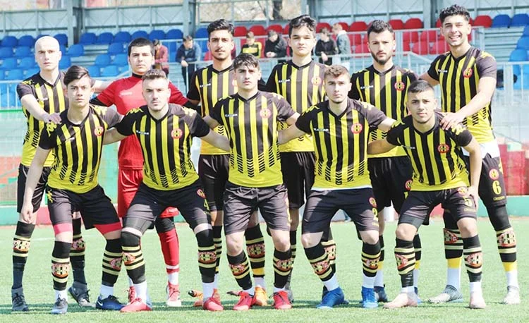 Beykoz’da Çekmeköy ekiplerinden Taşdelenspor’u 3-0 mağlup eden Beykoz 1908 AŞ