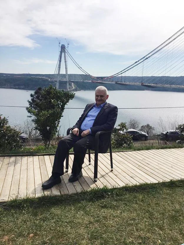 3. Köprü Yoros Kalesi'nden izlenir 3 ucuncu kopru yoros LofzDF2h2D