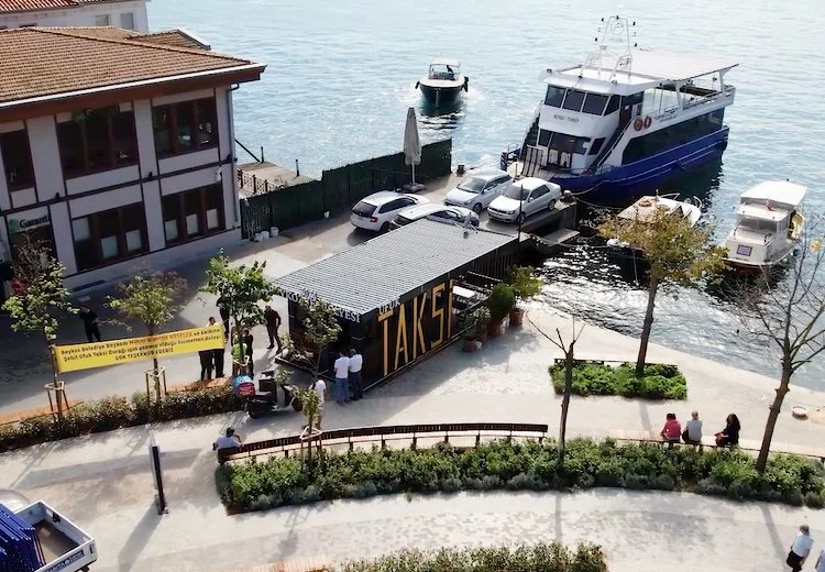 Beykoz Belediye Başkanı Mimar Alaattin Köseler’in seçim vaatlerinden biri olan