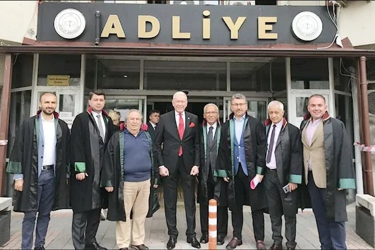 İçişler Bakanı Süleyman Soylu’nun şikayeti üzerine hakkında dava açılan gazeteci