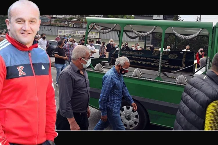 Beykoz’da spor camiası tarafından yakından tanınan ve başarılarıyla takdir edilen