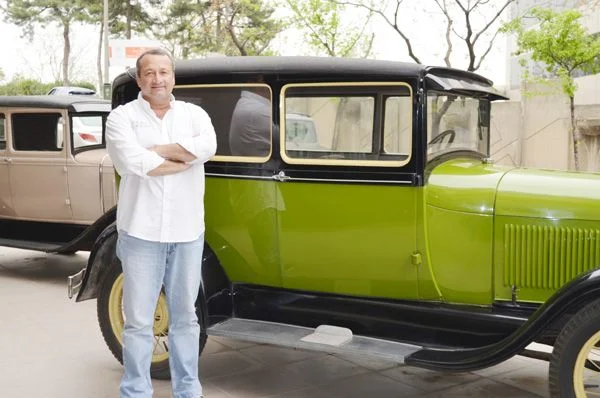 Dünyaca ünlü otomobil zerafet yarışması bu yıl Küçüksu Kasrı'nda gerçekleştirilecek.