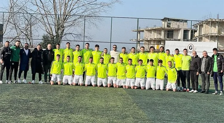 Beykoz’un son yıllardaki en başarılı takımlarından biri olan Kavacıkspor'da bir