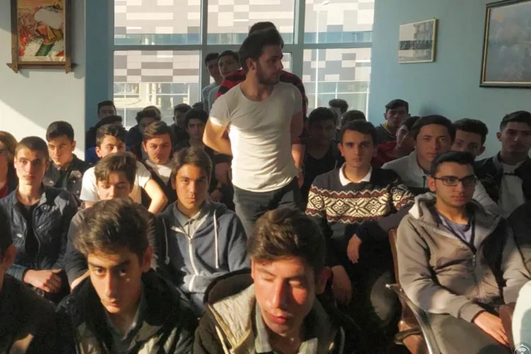 Beykoz Belediye Başkanı Yücel Çelikbilek, Kavacık’taki MHP Beykoz İlçe Başkanlık