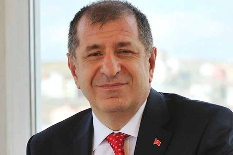 MHP eski Milletvekili Prof. Dr. Ümit Özdağ, Beykoz’da 3 Mayıs