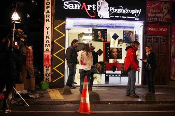 Türk Televizyonlarında yayınlanan birçok diziye ev sahipliği yapan Beykoz’da en