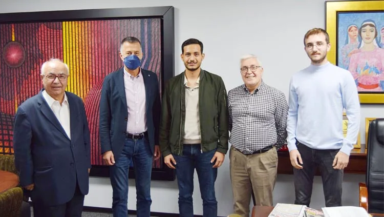 Beykoz Üniversitesi öğrencilerine BM’den ödül 1 unim zXwwrwtckC