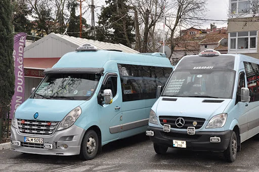 Beykoz'da bir minibüs hattı daha devreye alındı. Kavacık-Soğuksu ve belediye
