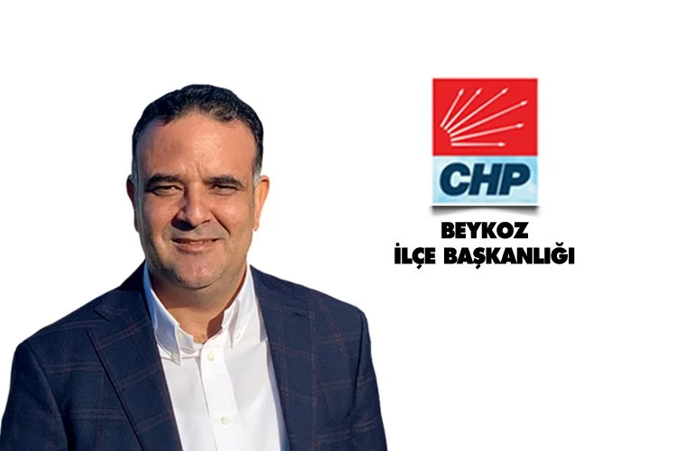 CHP Beykoz İlçe Başkanı Mahir Taştan, bazı haber siteleri ve
