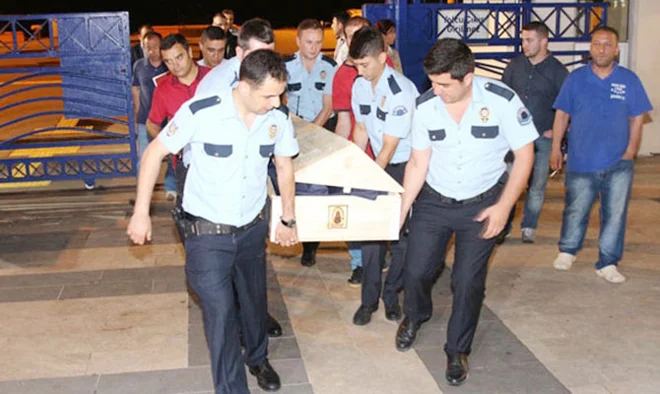 Bundan 10 gün önce Üsküdar Kuzguncuk sahilinde bulunan kadın cesedinin