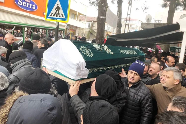Çubuklu Mahallesi eski muhtarı Şenel Ustabaşı’nın Beykoz Devlet Hastanesi’nde vefat