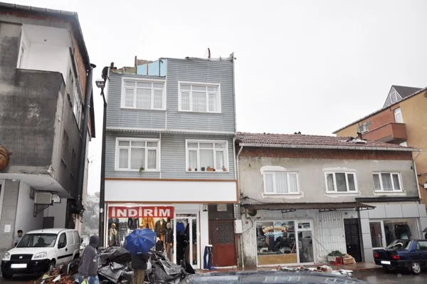 Meteoroloji Genel Müdürlüğü'nden sonra Beykoz Belediyesi de uyarı yaptı... Aşırı