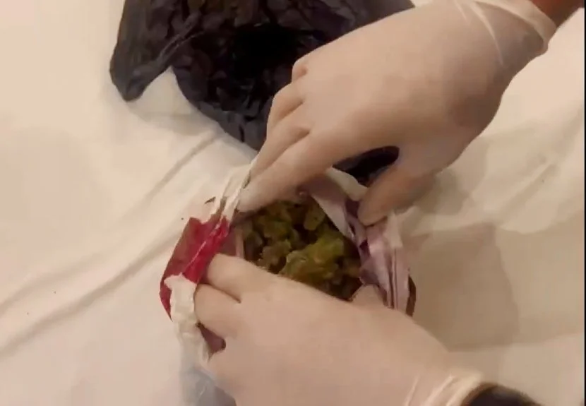 İstanbul Emniyet Müdürlüğü görevlilerince, 13 Kasım 2024 günü akşam 17.30