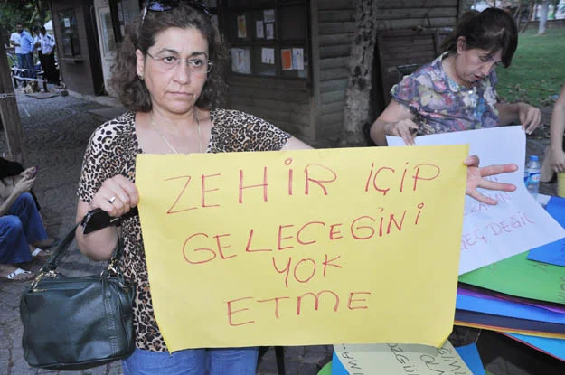 Öztürk Ailesi'ne destek vermesi gereken 250 bin nüfuslu Beykoz'u yalnızca