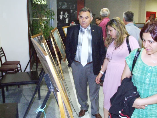 Beykoz’un renkli simalarından KOFİN (Sadettin Kılıç) Ahmet Mithad Efendi Kültür