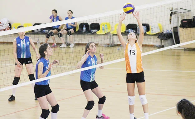 Küçük kızlar Beykoz’da yarışıyor 1 v J MRsSjTO7