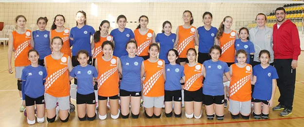 Voleybol Sporunda her geçen gün daha da büyük ilginin muhatabı